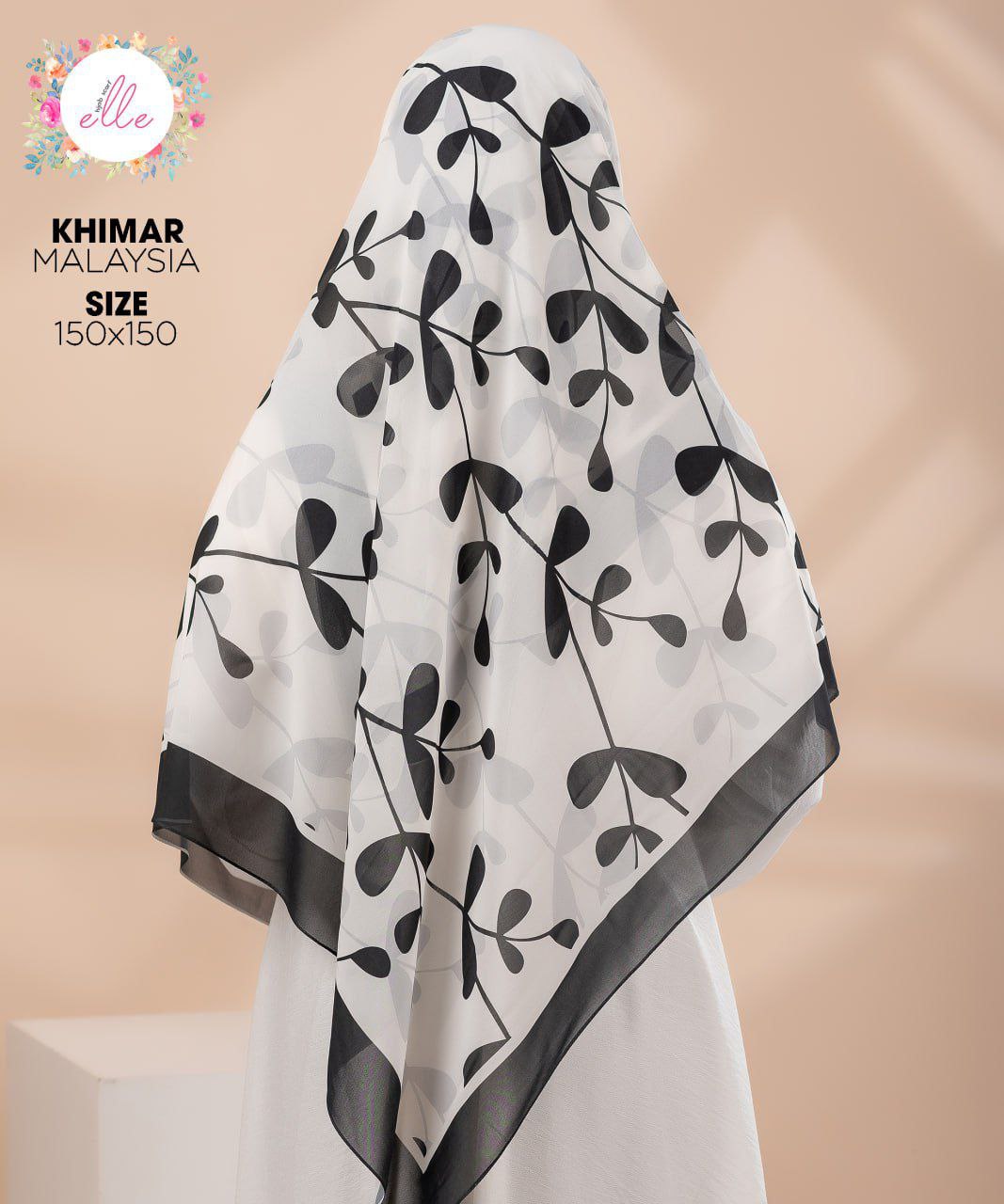 khimar 150*150