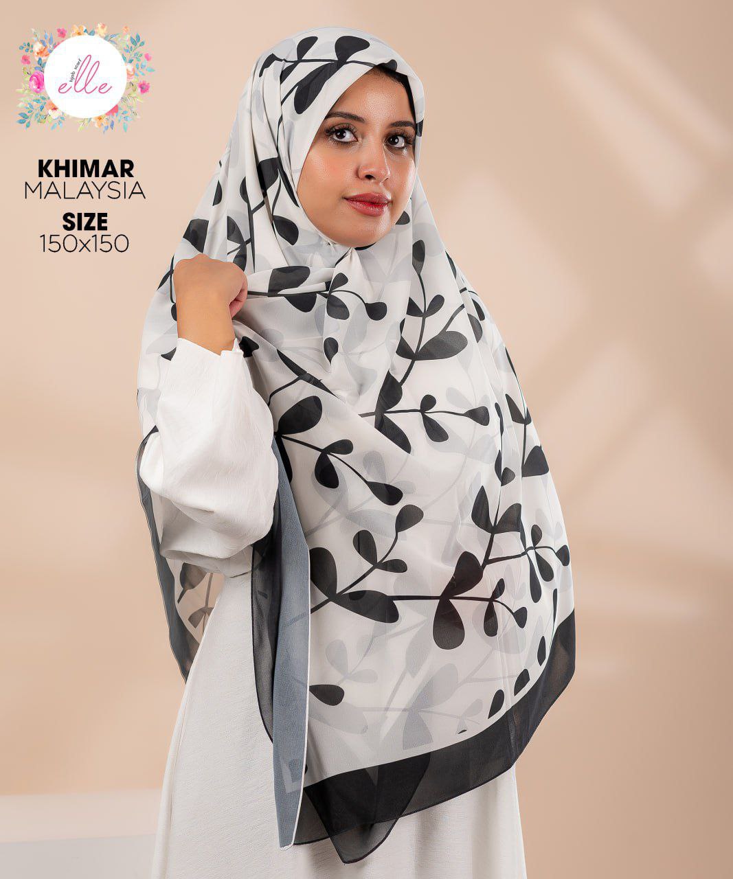 khimar 150*150