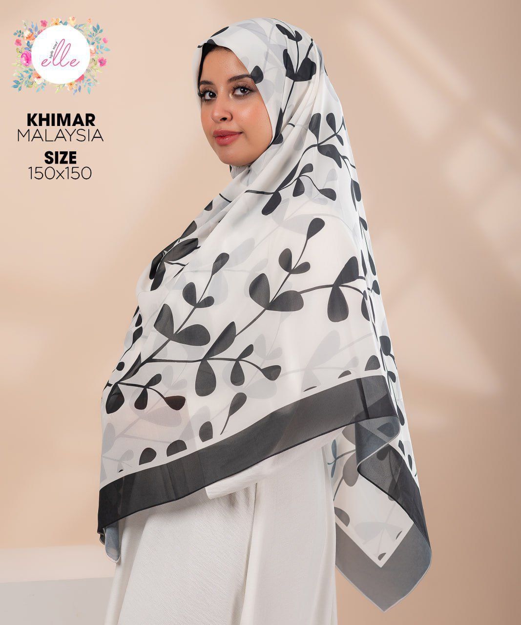 khimar 150*150