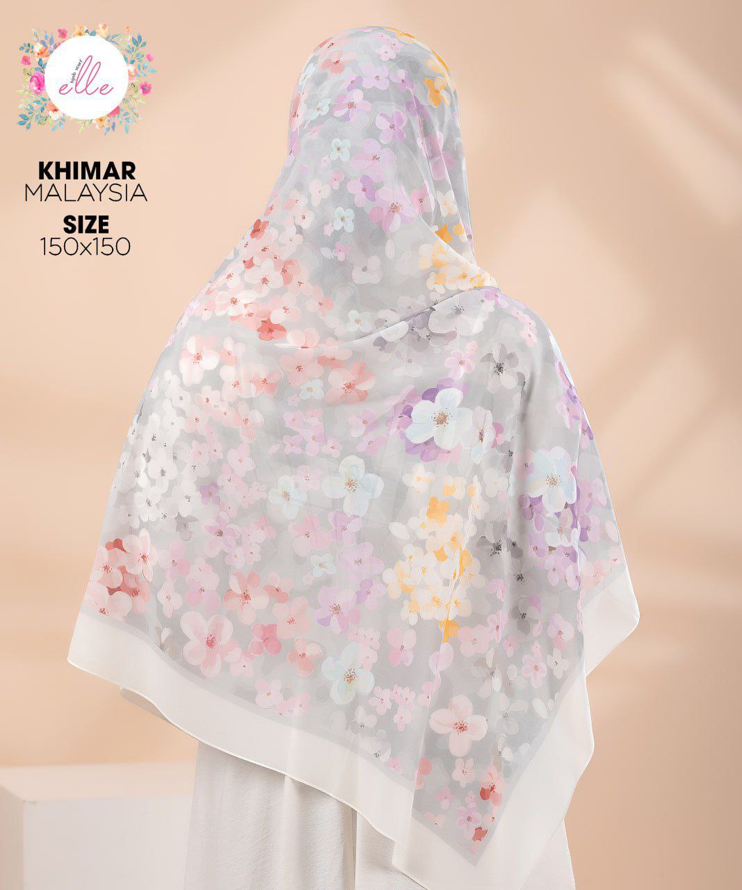 khimar 150*150