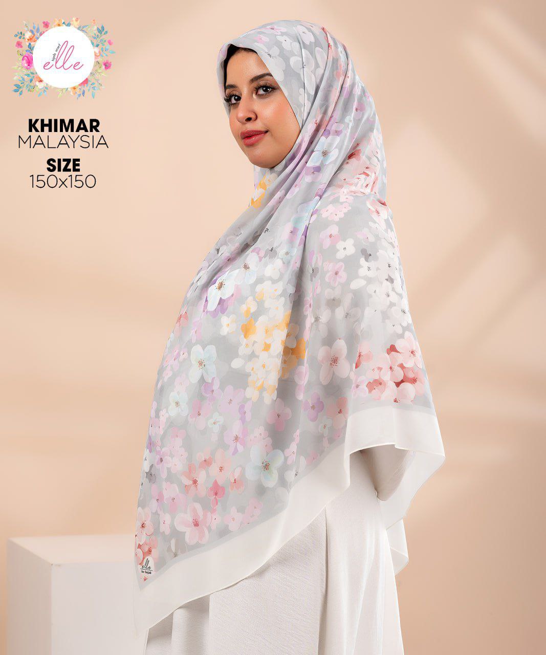 khimar 150*150