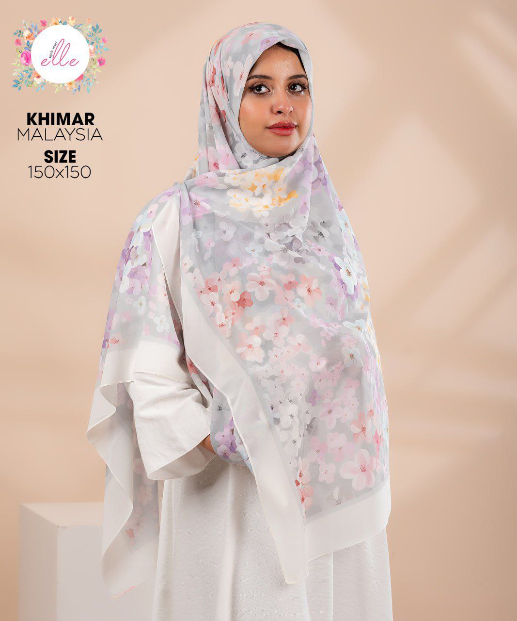 khimar 150*150