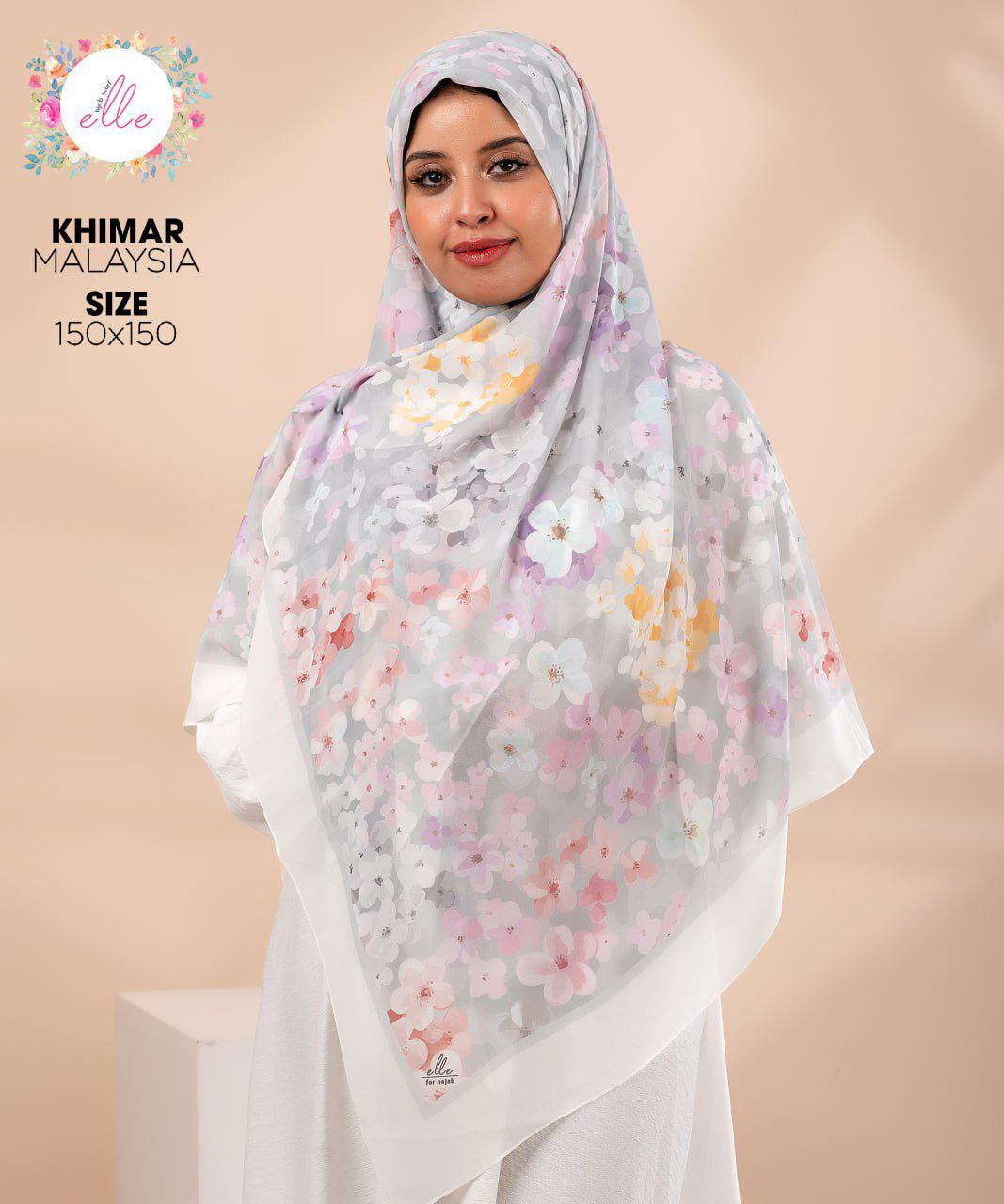 khimar 150*150