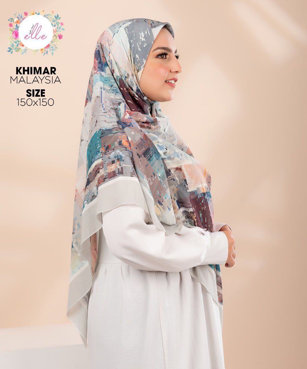 khimar 150*150