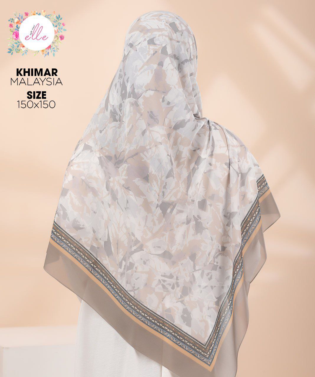 khimar 150*150