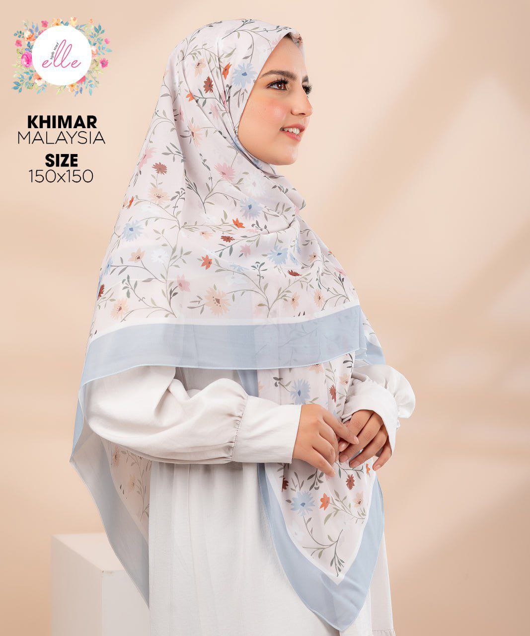 khimar 150*150