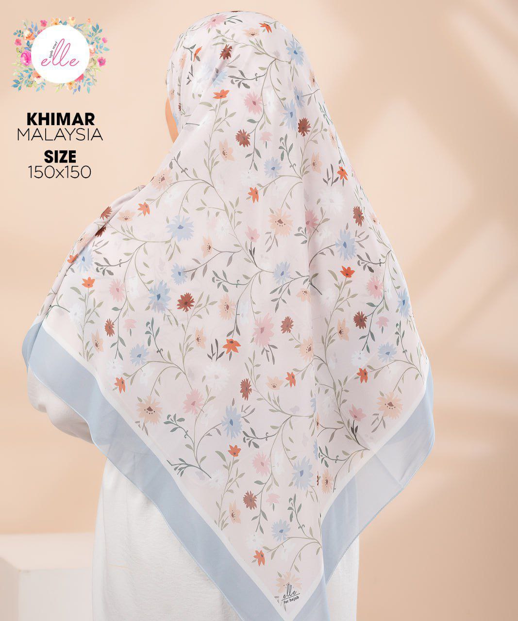 khimar 150*150