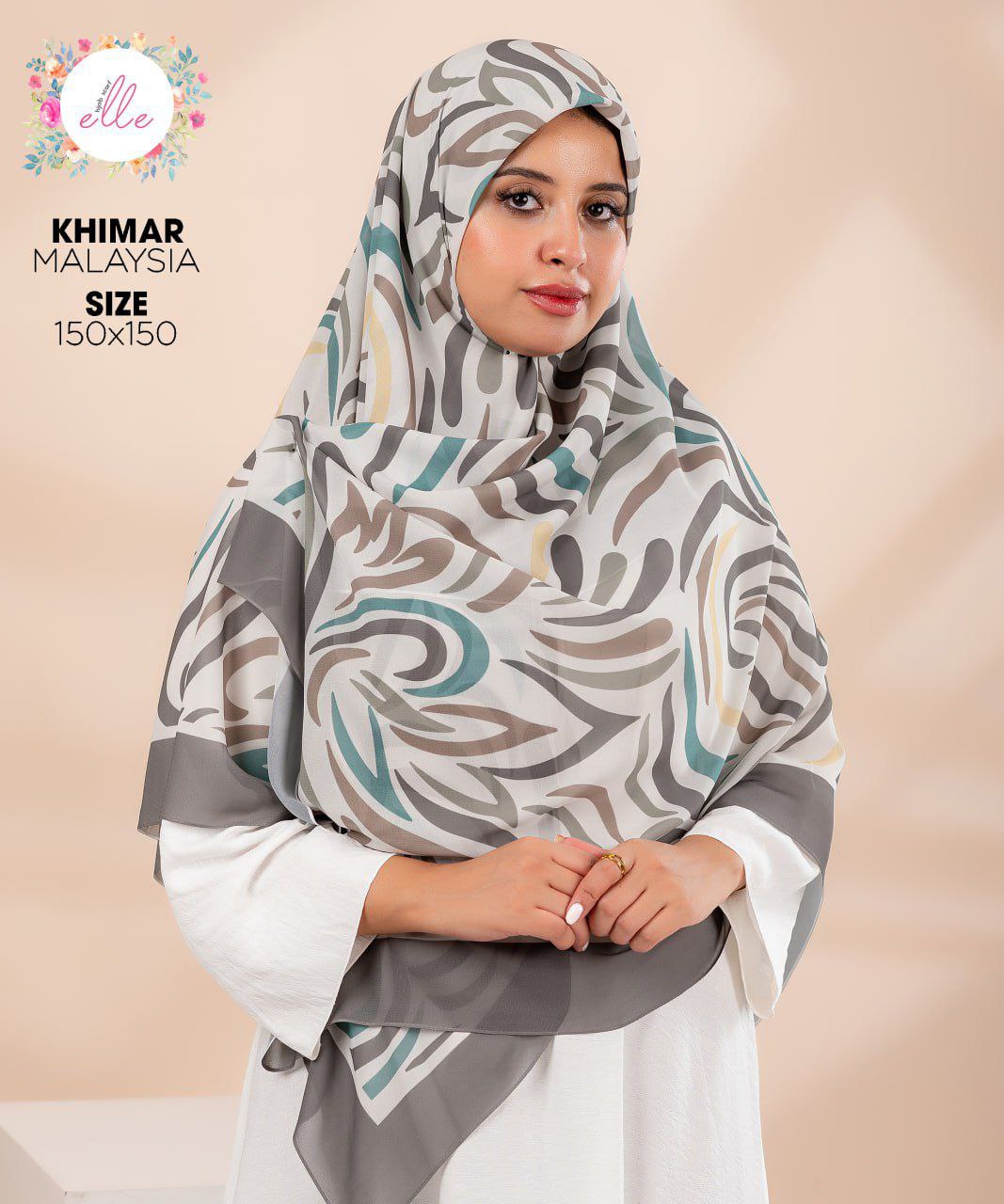 khimar 150*150