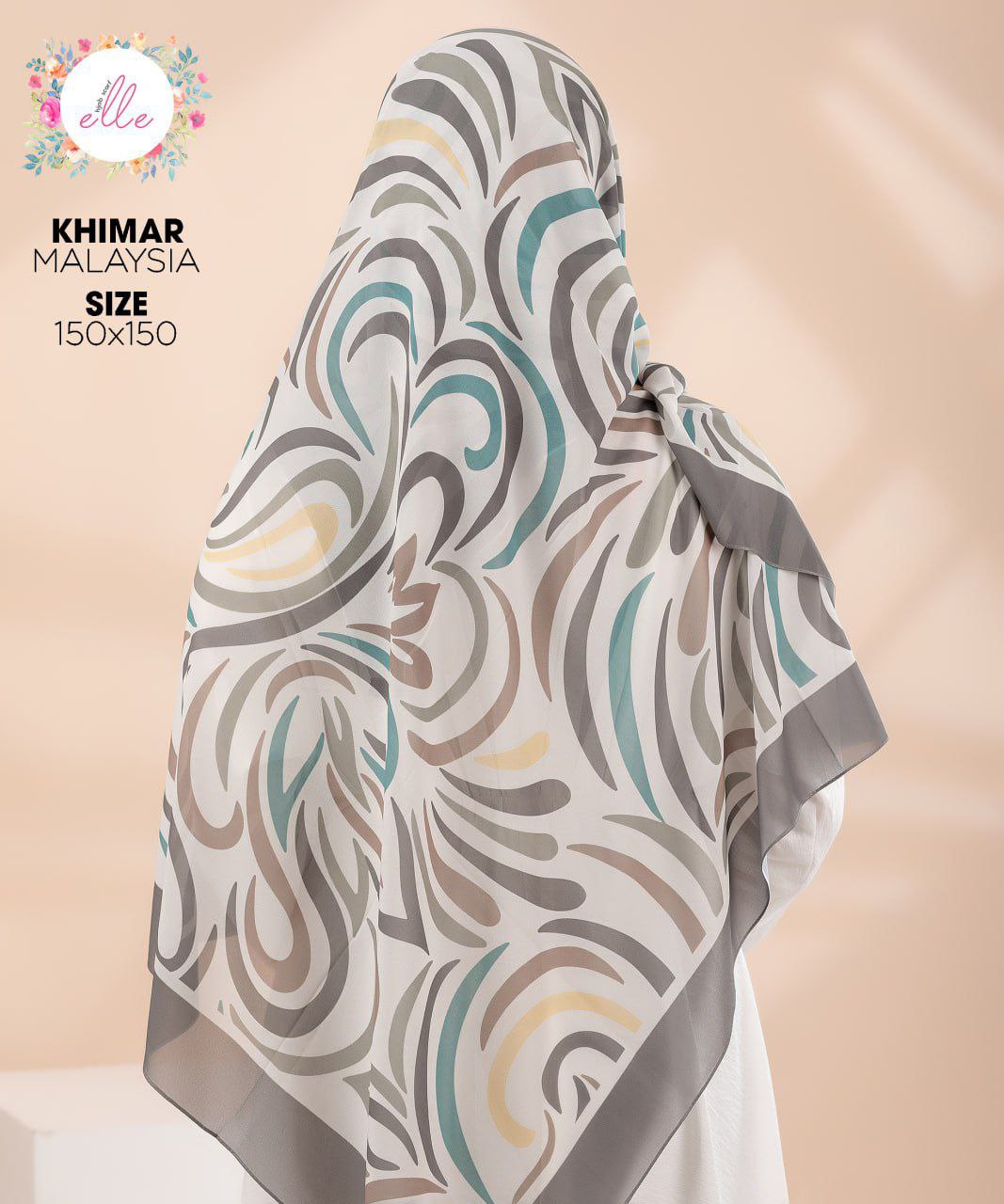 khimar 150*150