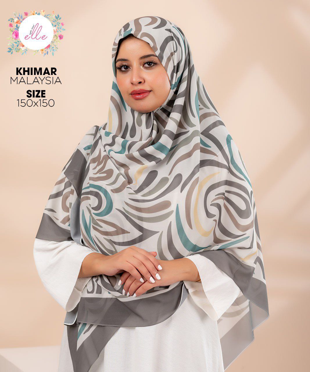 khimar 150*150