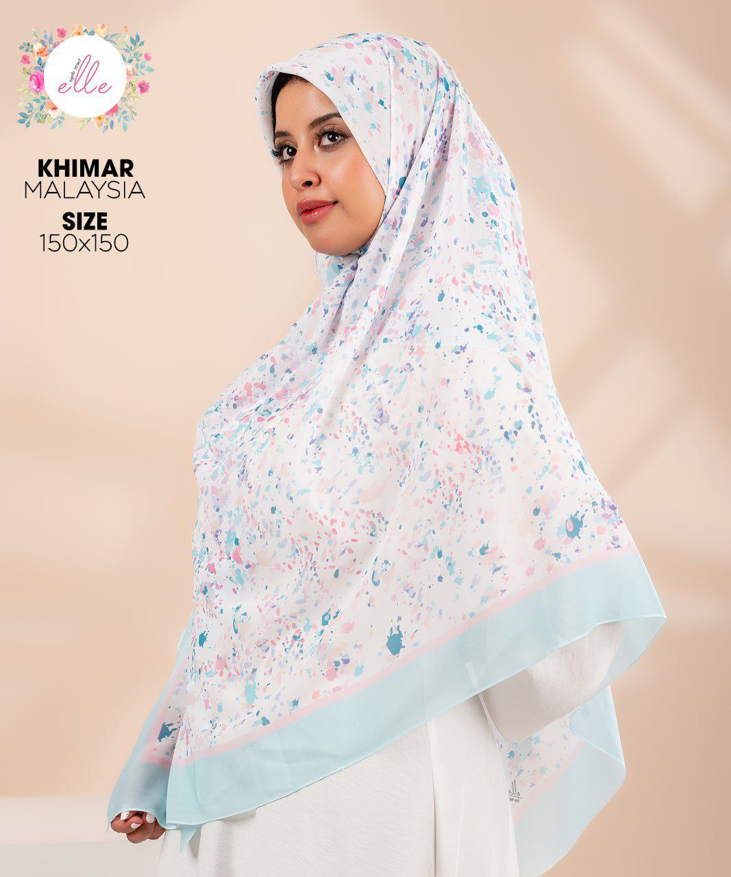 khimar 150*150