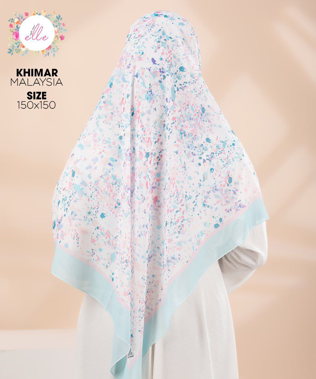 khimar 150*150