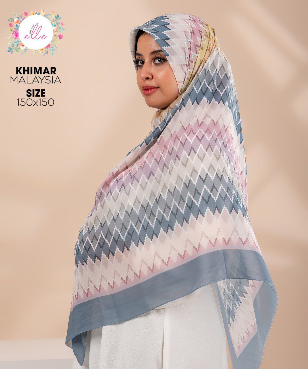 khimar 150*150