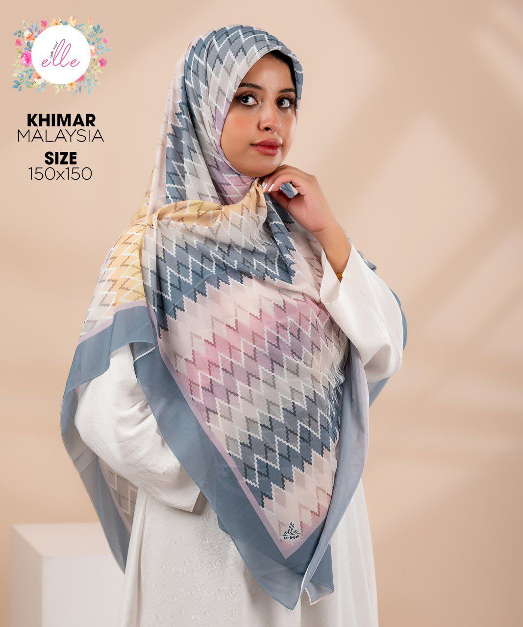 khimar 150*150