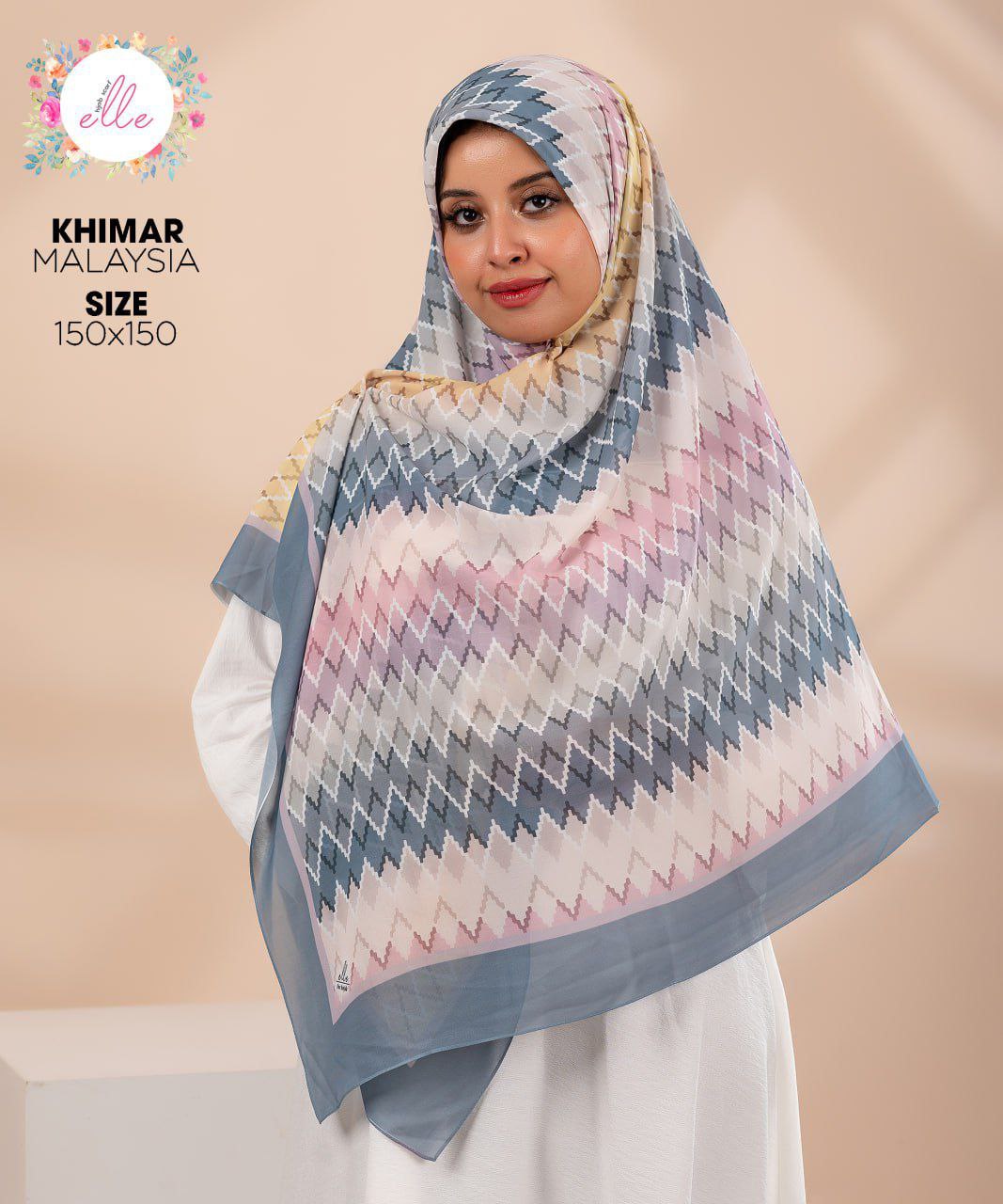 khimar 150*150