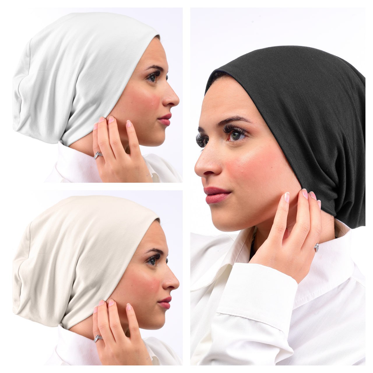 Underscarf Bonnet