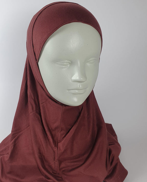Syrian Hijab Two Pieces - Scarvista