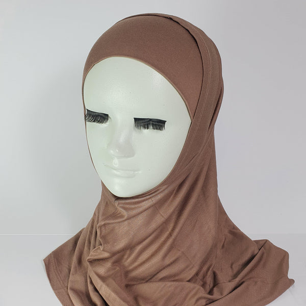 Brouwn Syrian Hijab Two Pieces - Scarvista