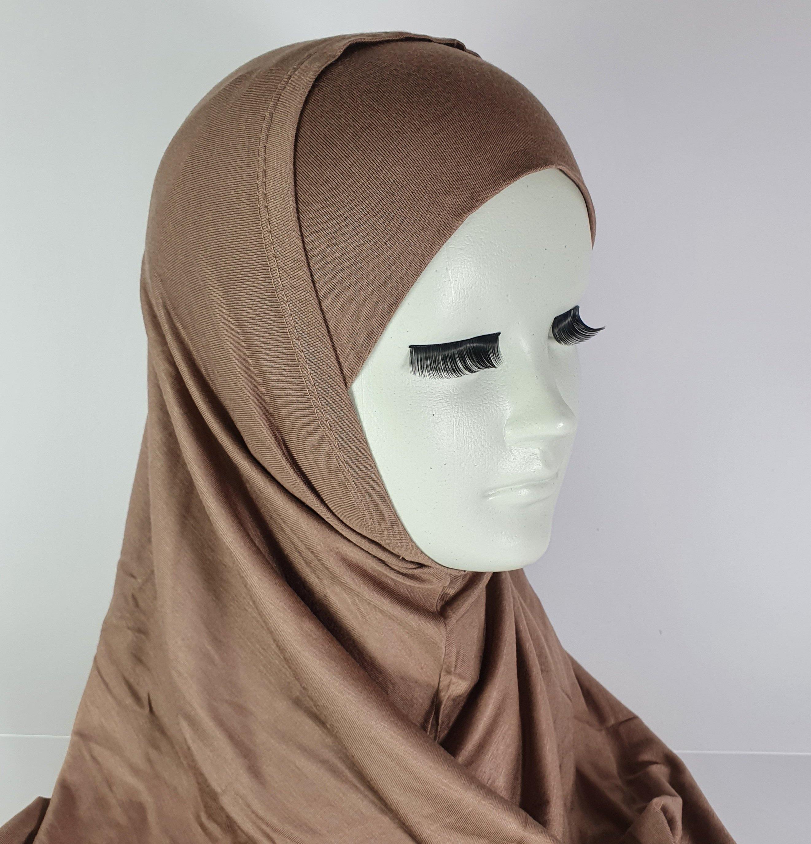 Brouwn Syrian Hijab Two Pieces - Scarvista