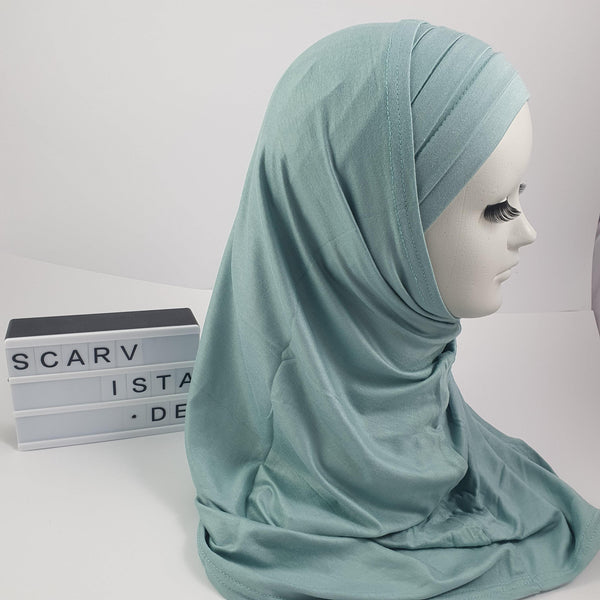 Hijab Two Pieces Drapia - Scarvista