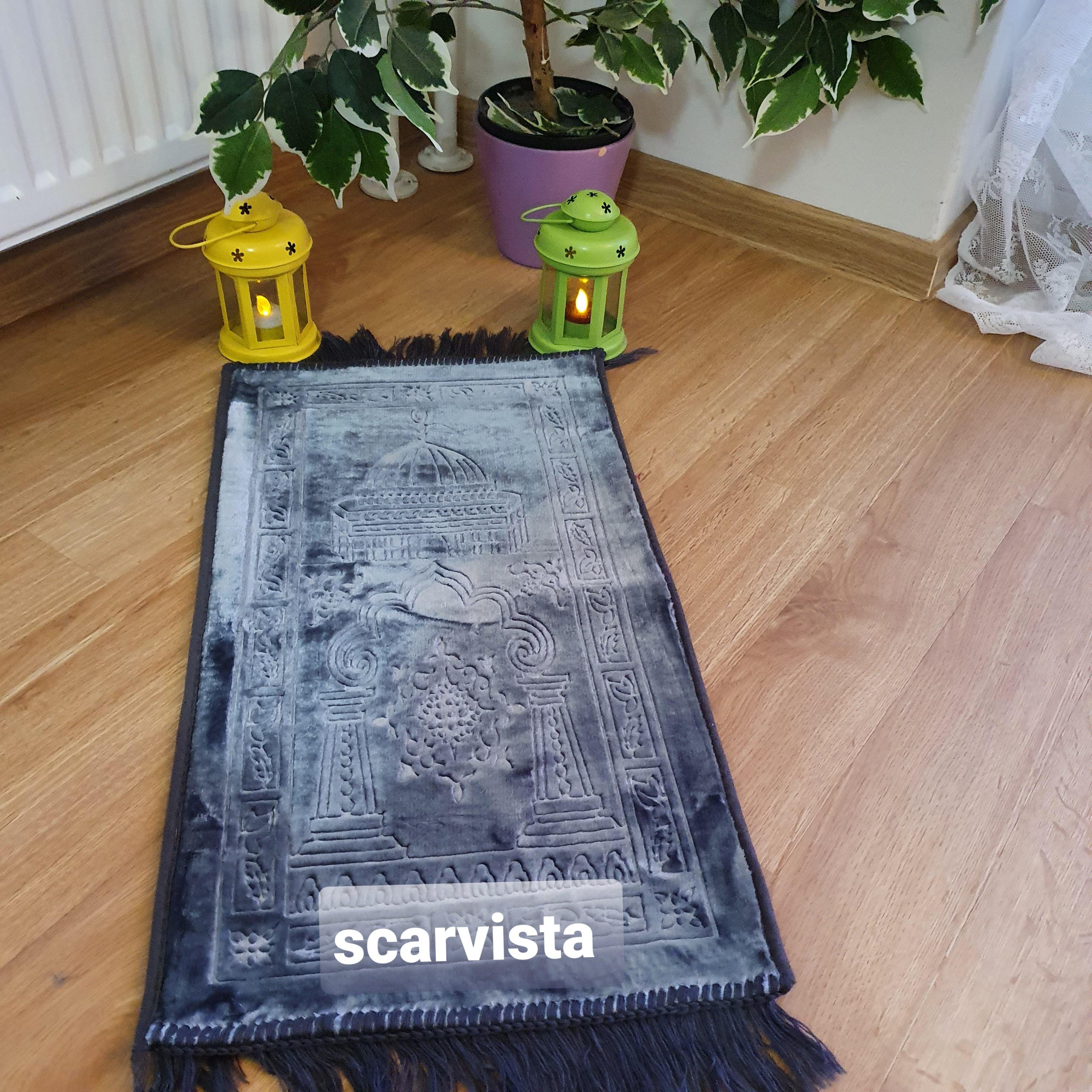 Kids Prayer Mats - Scarvista