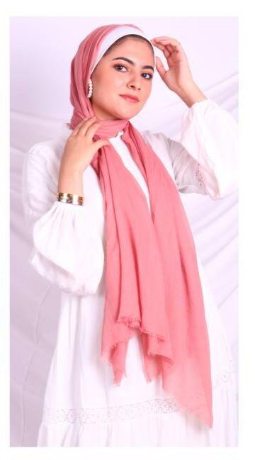 #8 Cotton Le voile Hijab - Scarvista