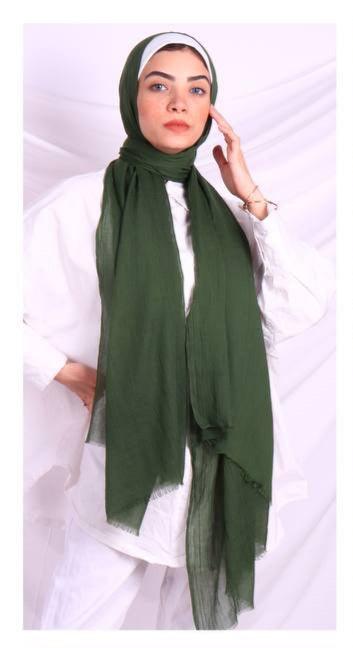 #14 Cotton Le voile Hijab - Scarvista