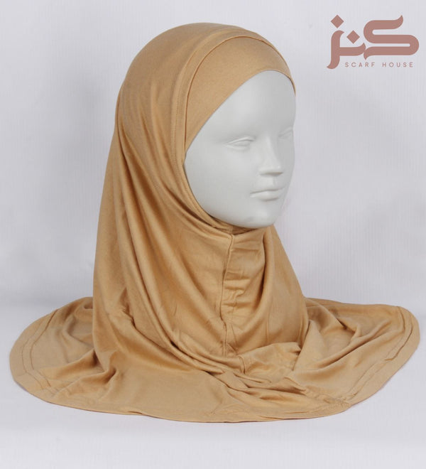 Syrian Hijab Two Pieces