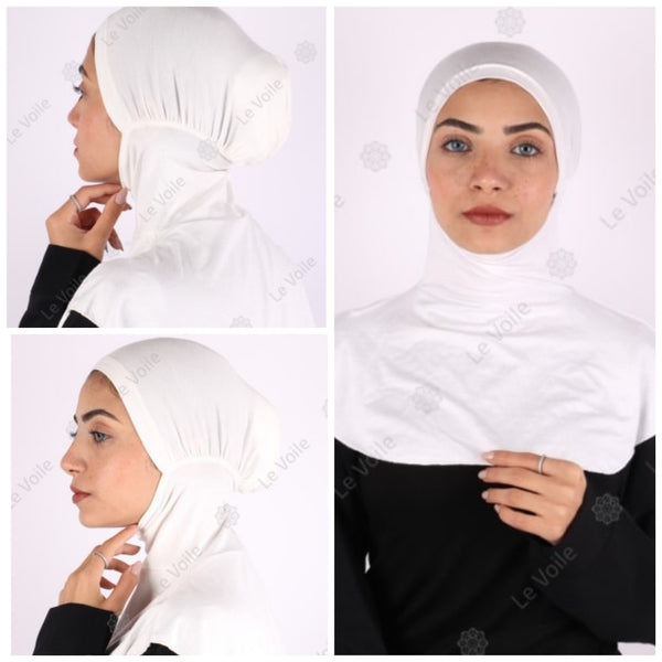 Full Neck Under Hijab